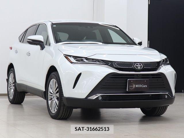 Toyota HARRIER 2023-06 254990-6