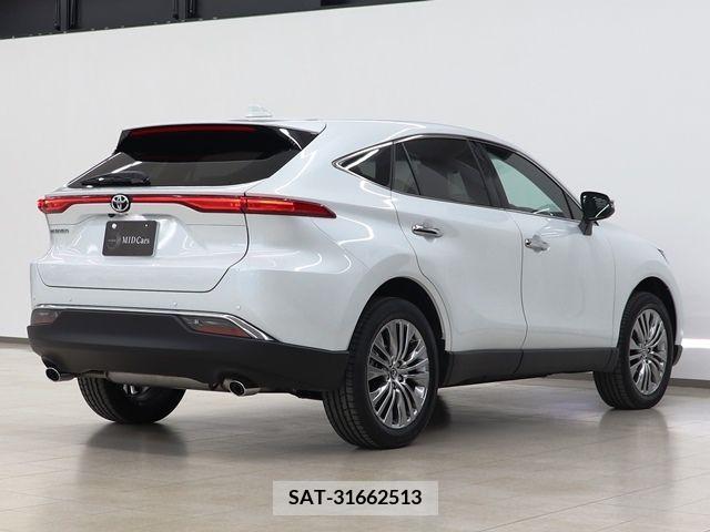 Toyota HARRIER 2023-06 254990-9