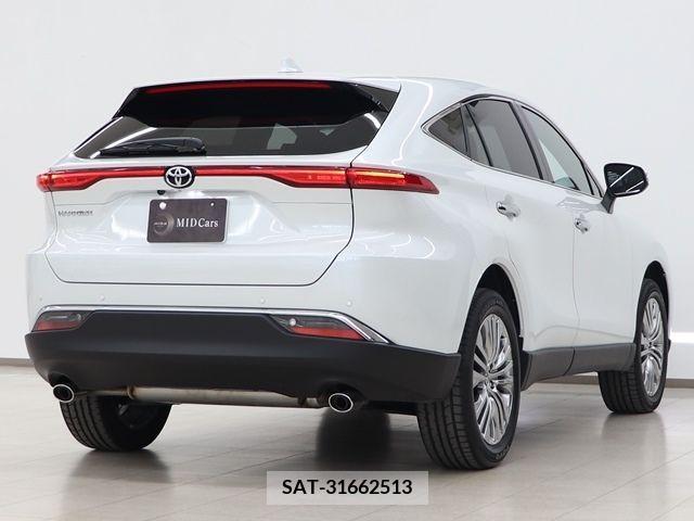 Toyota HARRIER 2023-06 254990-10