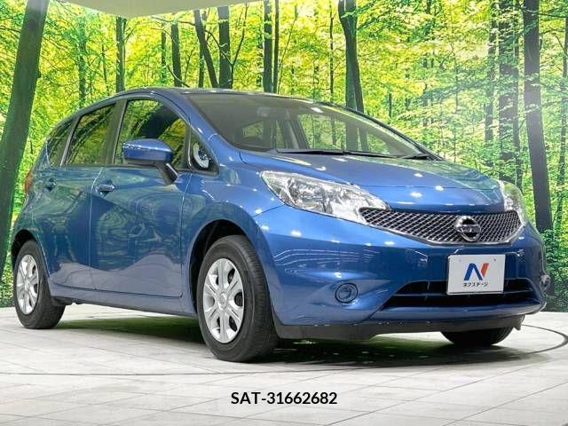 Nissan NOTE 2015-09 302370-16