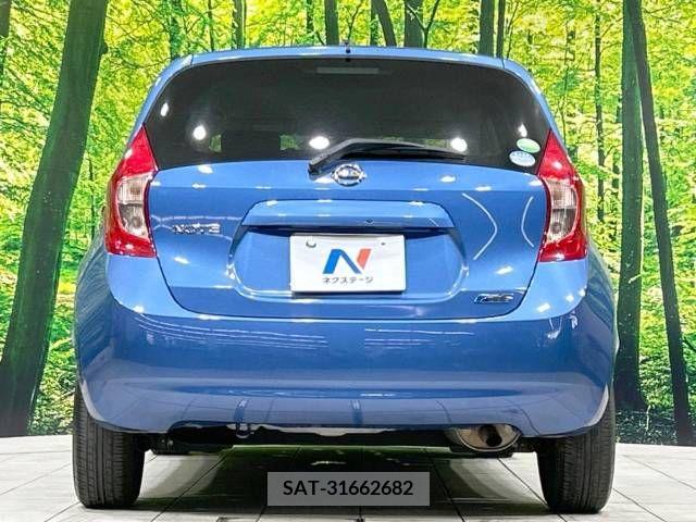 Nissan NOTE 2015-09 302370-15