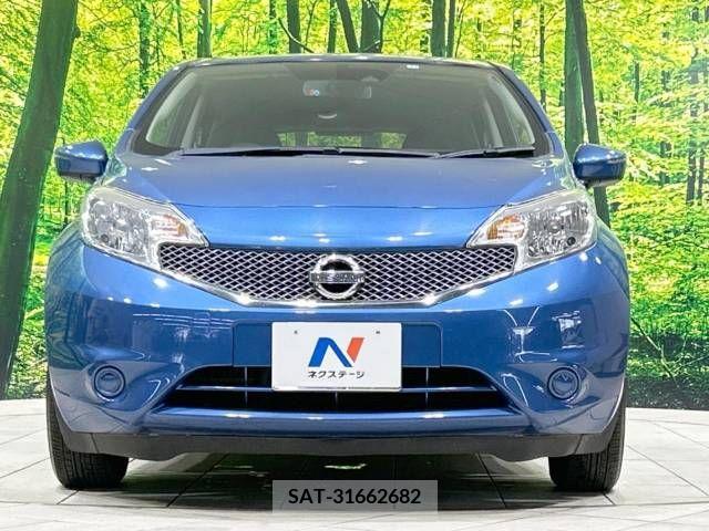 Nissan NOTE 2015-09 302370-14