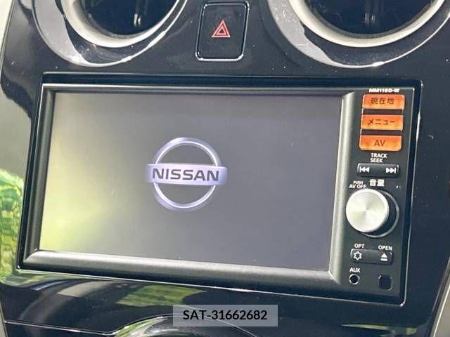 Nissan NOTE 2015-09 302370-2