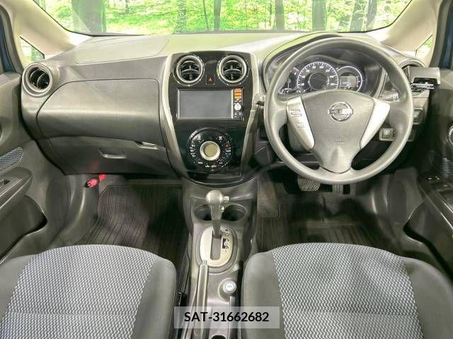 Nissan NOTE 2015-09 302370-1