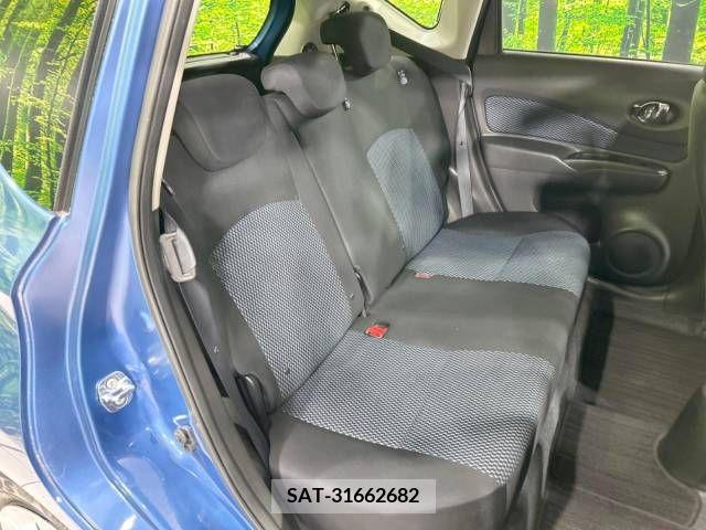 Nissan NOTE 2015-09 302370-9