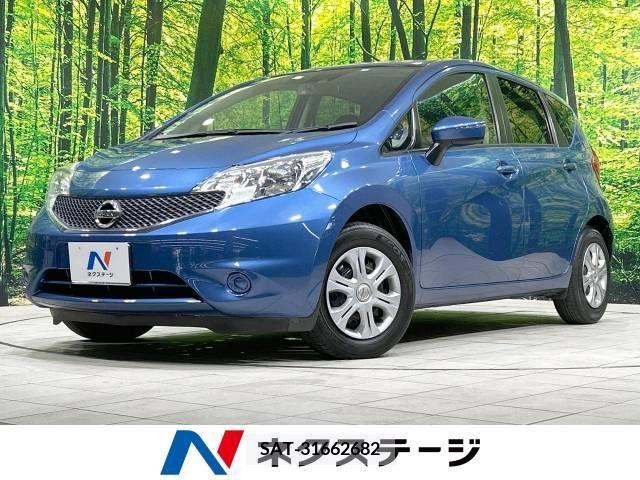 Nissan NOTE 2015-09 302370-0