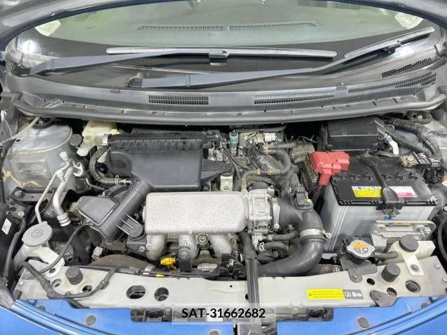 Nissan NOTE 2015-09 302370-18