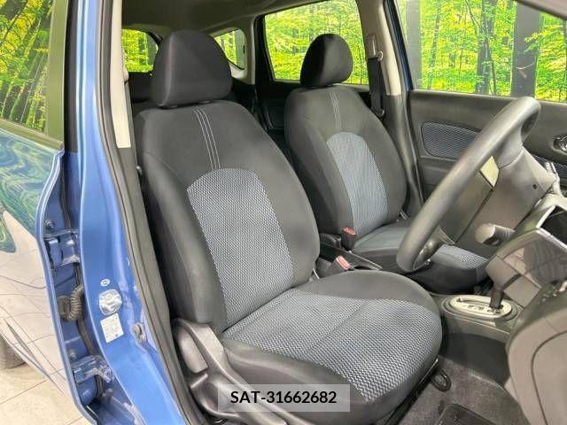 Nissan NOTE 2015-09 302370-8
