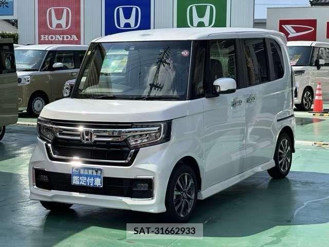 Honda N BOX CUSTOM 2023-09 364973-2