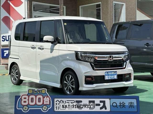 Honda N BOX CUSTOM 2023-09 364973-0