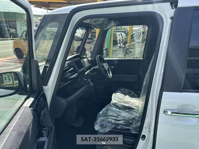 Honda N BOX CUSTOM 2023-09 364973-4