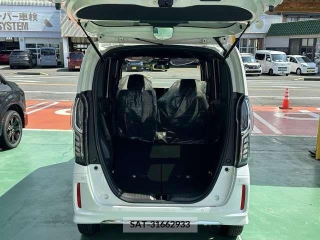 Honda N BOX CUSTOM 2023-09 364973-11