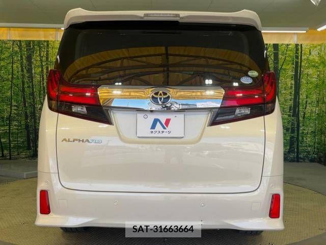 Toyota ALPHARD 2016-06 259175-15