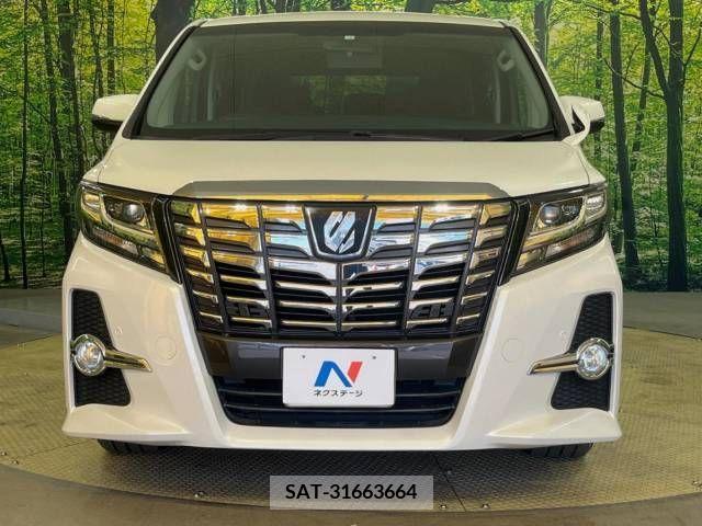 Toyota ALPHARD 2016-06 259175-14