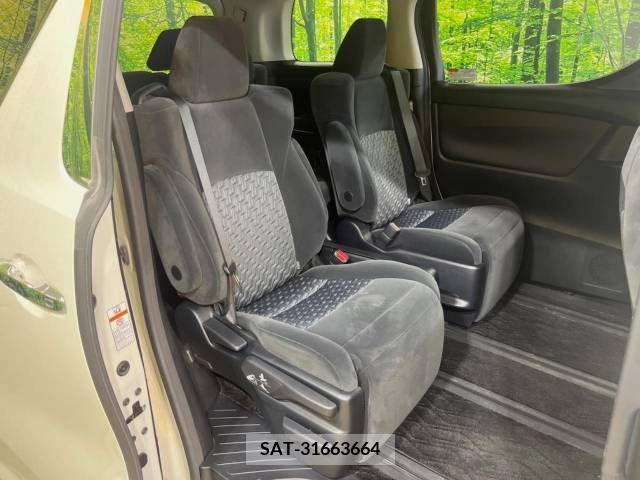 Toyota ALPHARD 2016-06 259175-11