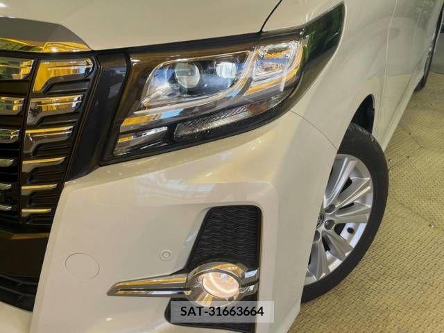 Toyota ALPHARD 2016-06 259175-8