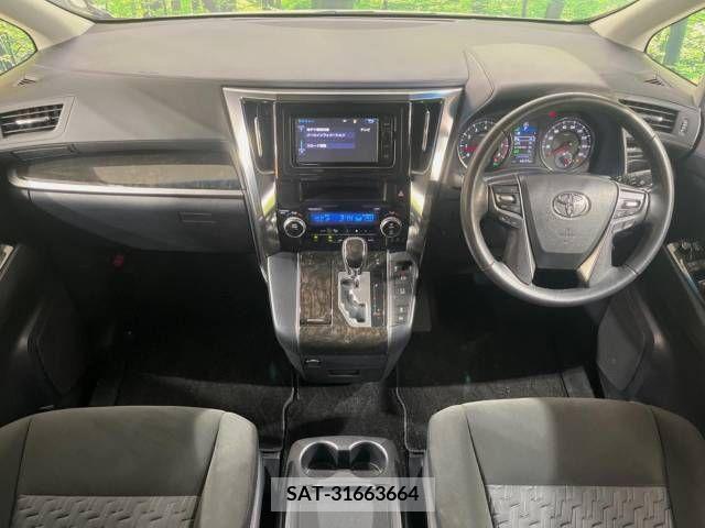 Toyota ALPHARD 2016-06 259175-1