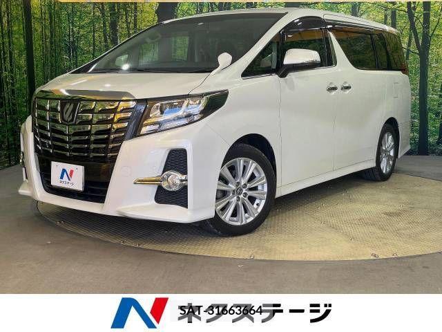 Toyota ALPHARD 2016-06 259175-0