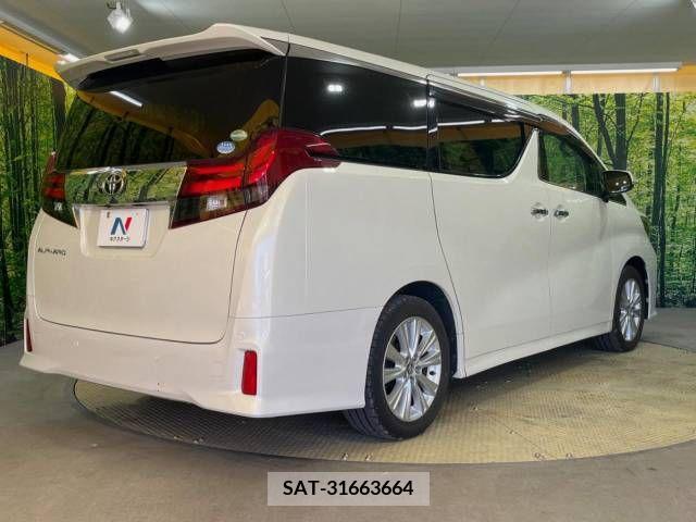 Toyota ALPHARD 2016-06 259175-17