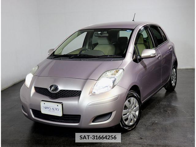 Toyota VITZ 2009-10 372393-0