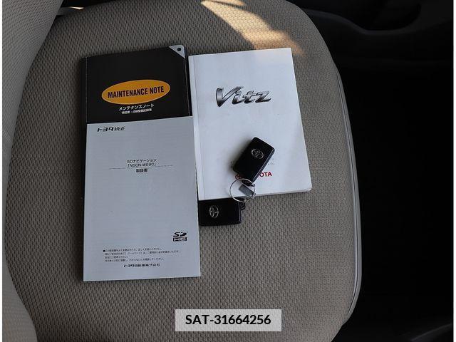 Toyota VITZ 2009-10 372393-28