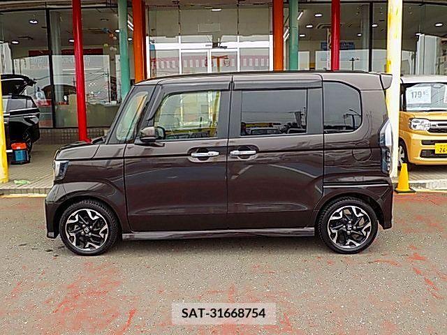 Honda N BOX CUSTOM 2019-06 279242-13