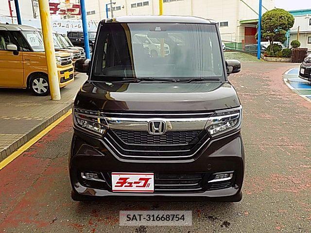 Honda N BOX CUSTOM 2019-06 279242-12