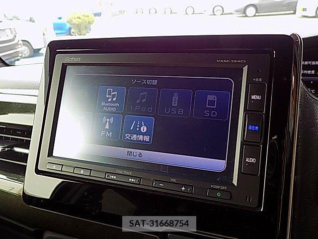 Honda N BOX CUSTOM 2019-06 279242-15