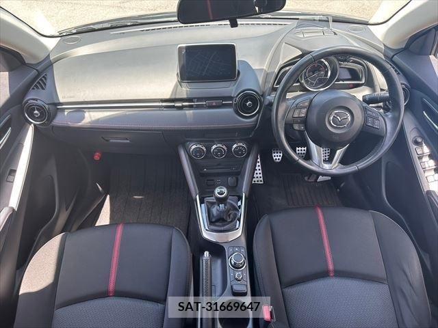 Mazda DEMIO 2015-11 296588-18