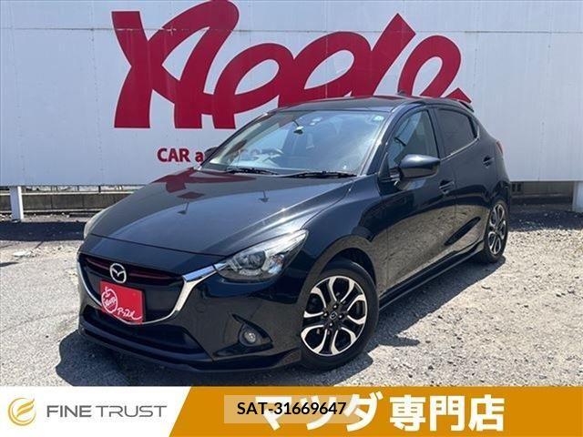 Mazda DEMIO 2015-11 296588-0