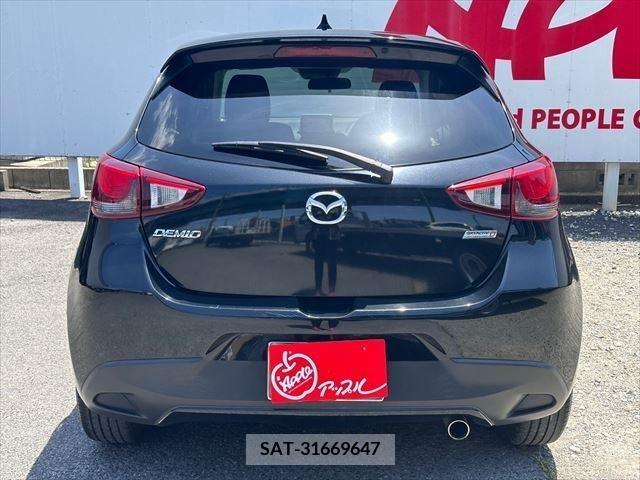 Mazda DEMIO 2015-11 296588-5