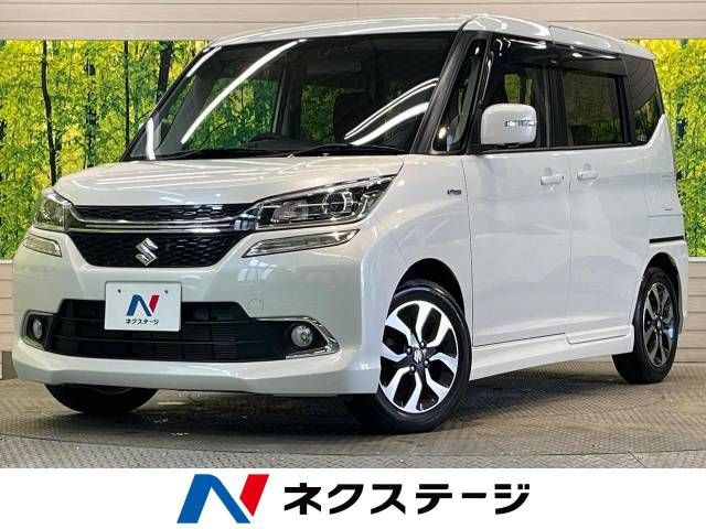 Suzuki SOLIO BANDIT 2016-10 17306-0