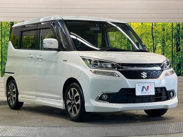 Suzuki SOLIO BANDIT 2016-10 17306-16