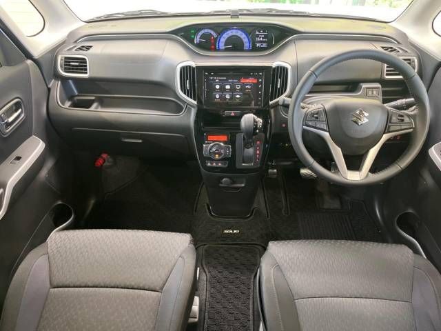 Suzuki SOLIO BANDIT 2016-10 17306-1