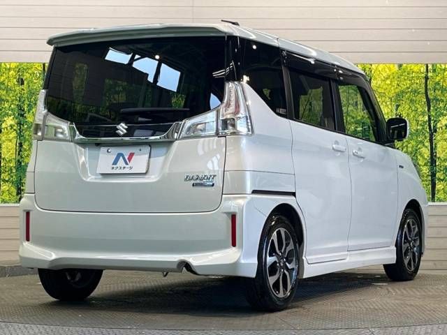 Suzuki SOLIO BANDIT 2016-10 17306-17