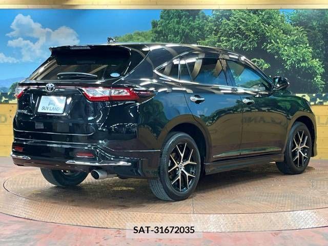 Toyota HARRIER 2018-11 224561-17