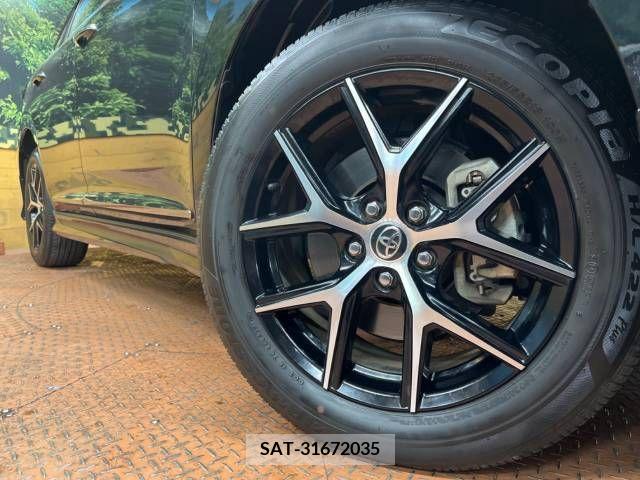 Toyota HARRIER 2018-11 224561-12