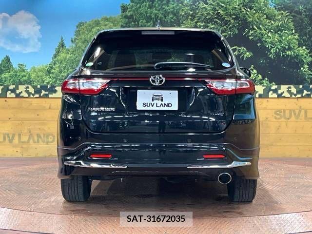 Toyota HARRIER 2018-11 224561-15