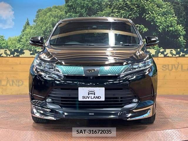 Toyota HARRIER 2018-11 224561-14