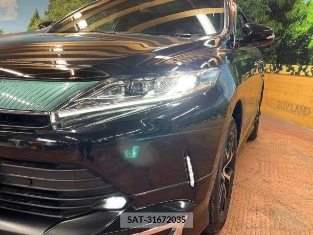 Toyota HARRIER 2018-11 224561-13