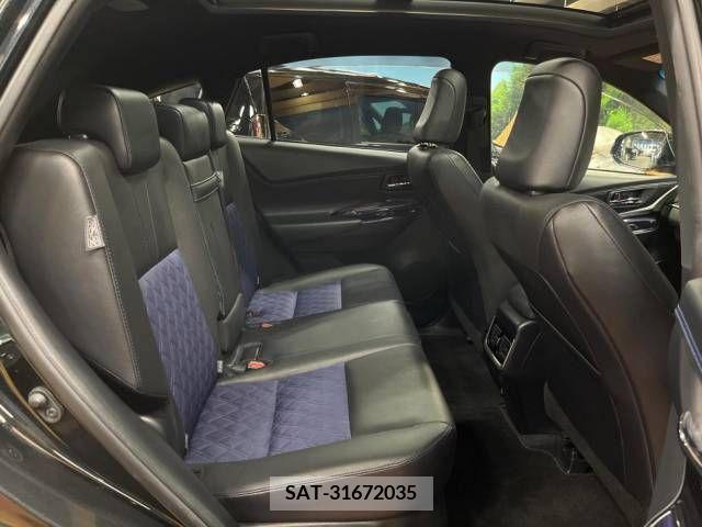 Toyota HARRIER 2018-11 224561-9