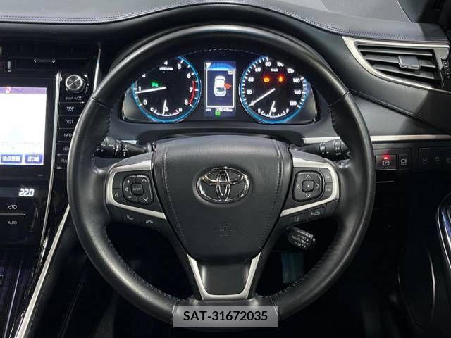 Toyota HARRIER 2018-11 224561-11