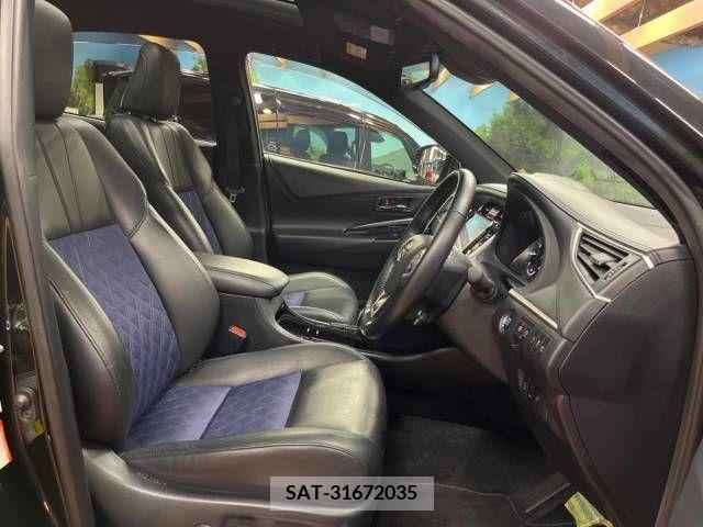 Toyota HARRIER 2018-11 224561-8