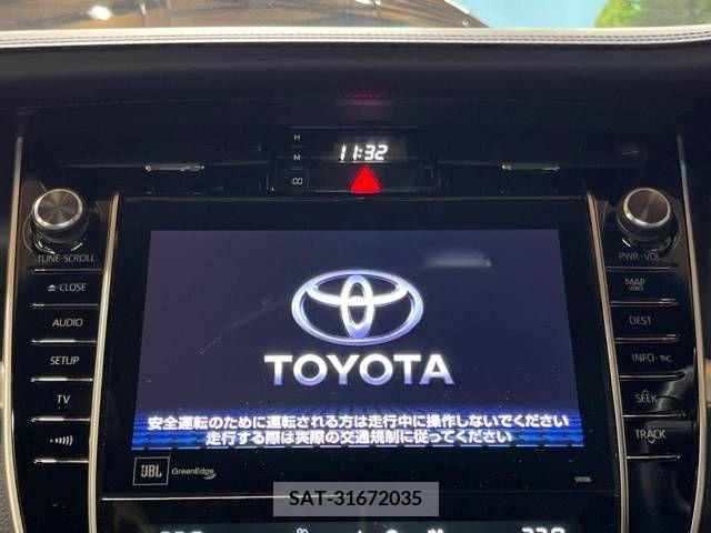 Toyota HARRIER 2018-11 224561-4