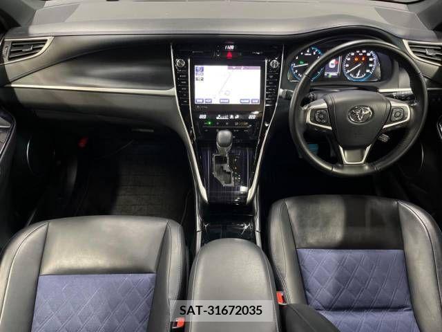 Toyota HARRIER 2018-11 224561-1