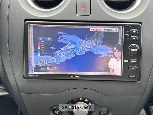 Nissan NOTE 2019-01 302440-2