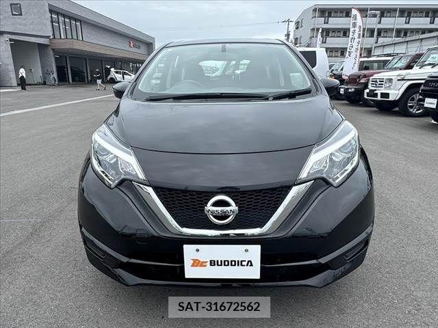 Nissan NOTE 2019-01 302440-8