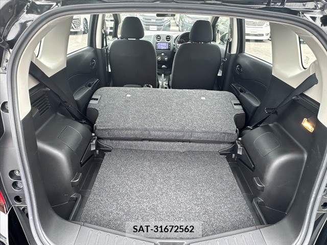 Nissan NOTE 2019-01 302440-20