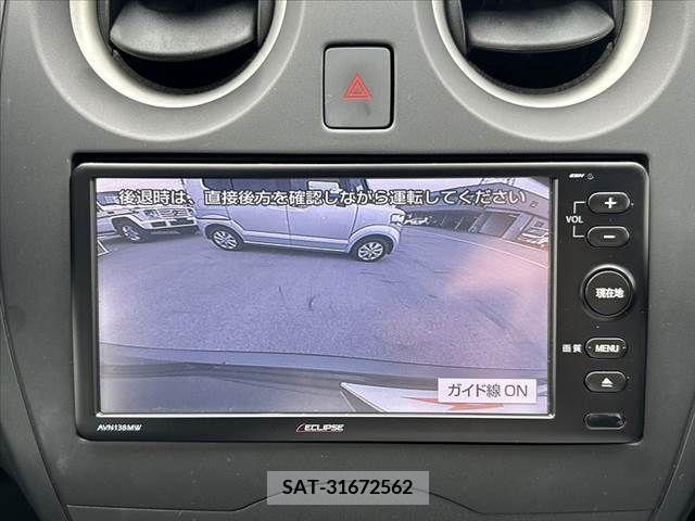 Nissan NOTE 2019-01 302440-4