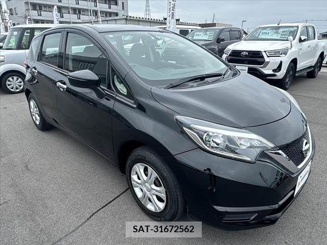 Nissan NOTE 2019-01 302440-7